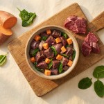 Beef & Organ Medley